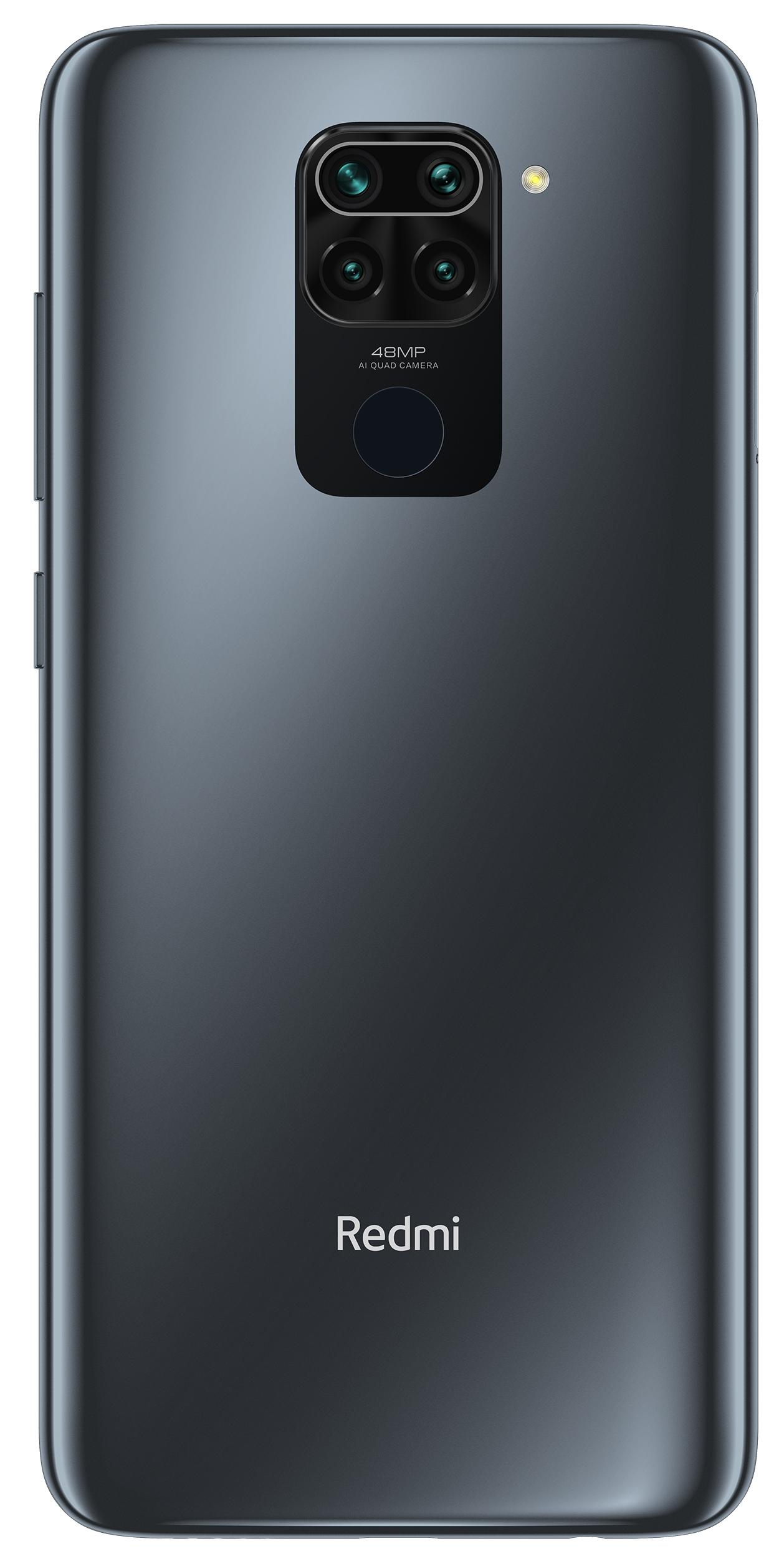 Картинка Смартфон Xiaomi Redmi Note 9 3/64Gb Onyx Black