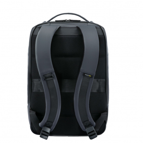 Рюкзак Xiaomi NinetyGo Manhattan Business Casual Backpack Grey: Фото 2