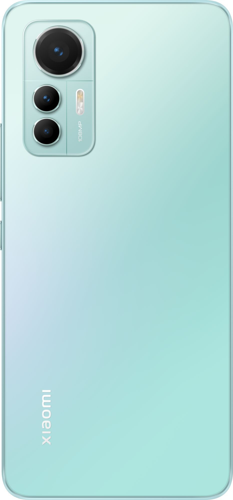 Картинка Смартфон Xiaomi 12 Lite 8/128Gb Green