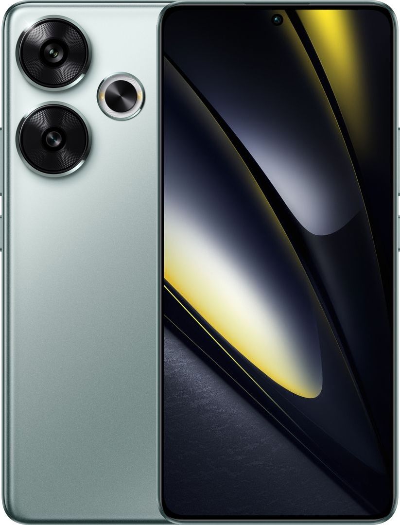 Фото Смартфон Xiaomi Poco F6 12/512Gb Green