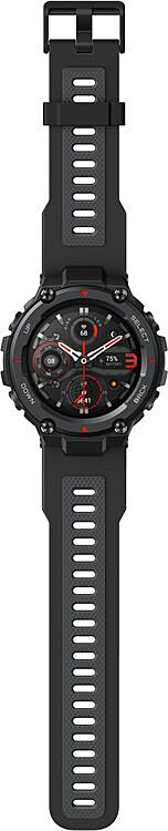 Цена Умные часы Xiaomi Amazfit T-Rex Pro Black (A2013)