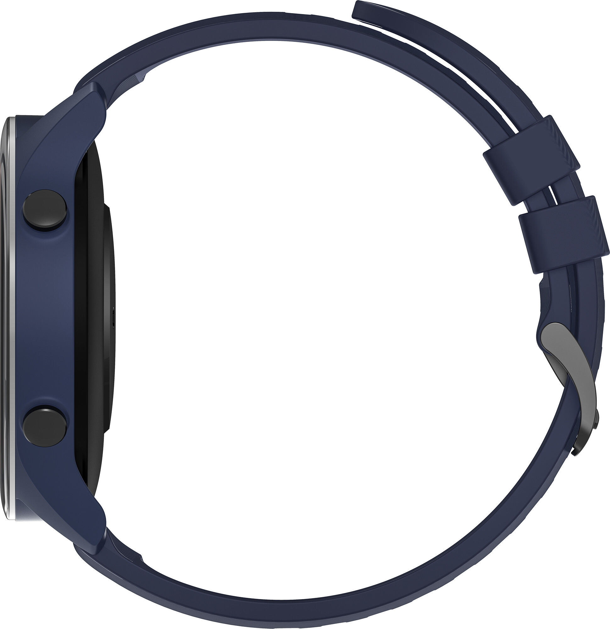 Умные часы Xiaomi Mi Watch Blue (XMWTCL02): Фото 4
