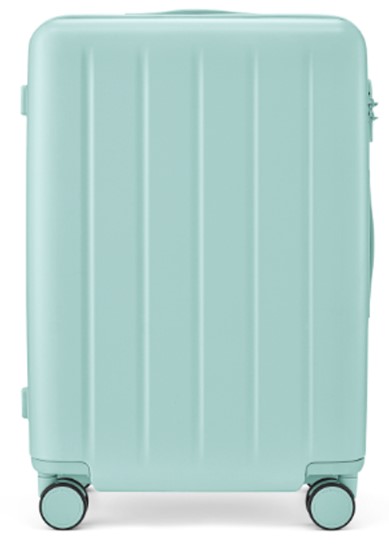 Чемодан Xiaomi NinetyGo Danube Max Luggage 24" Mint Green