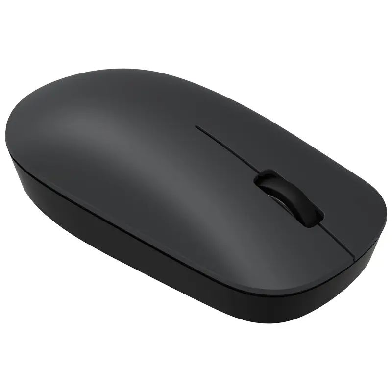 Фотография Беспроводная мышь Xiaomi Wireless Office Mouse Lite (BHR6099GL)