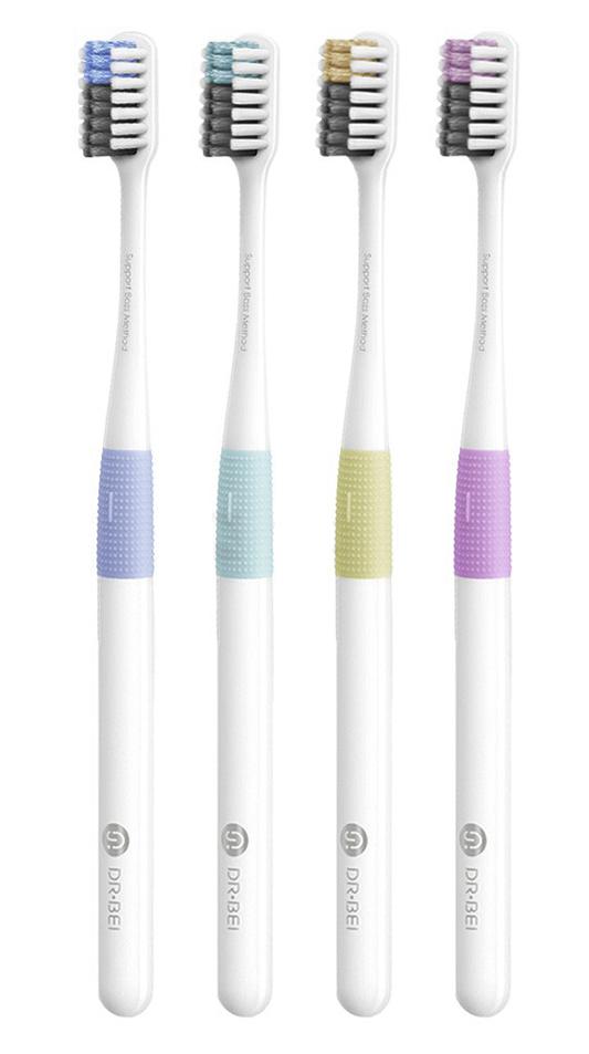 Набор зубных щеток Xiaomi DR-BEI