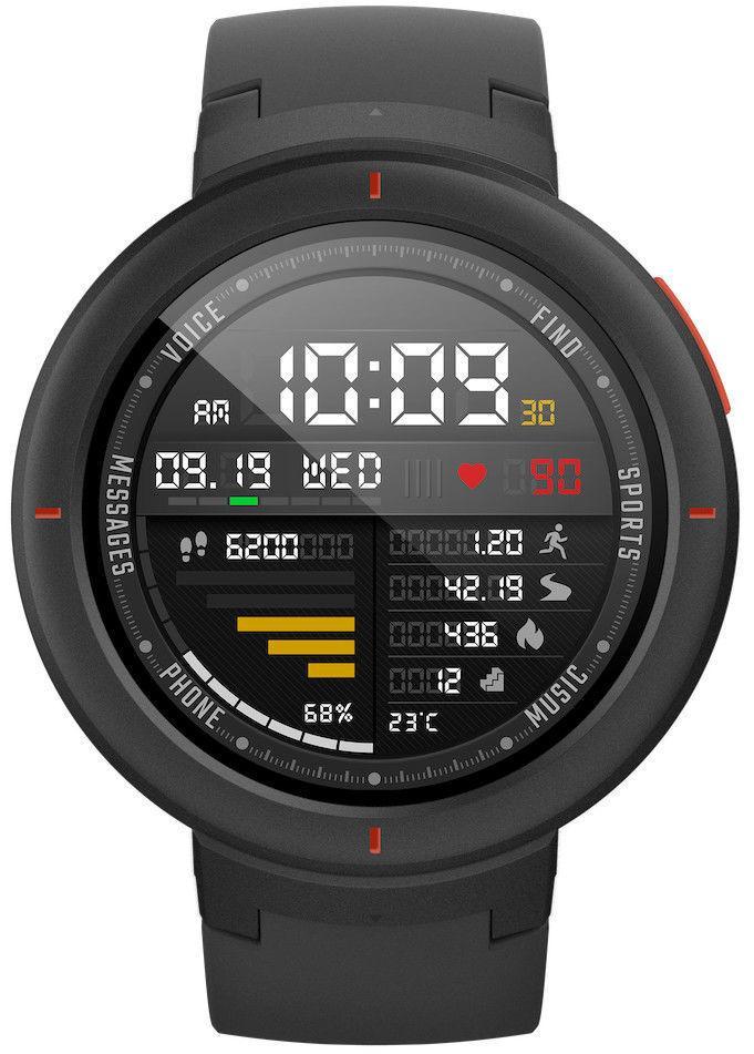 Картинка Умные часы Xiaomi Amazfit Verge Grey