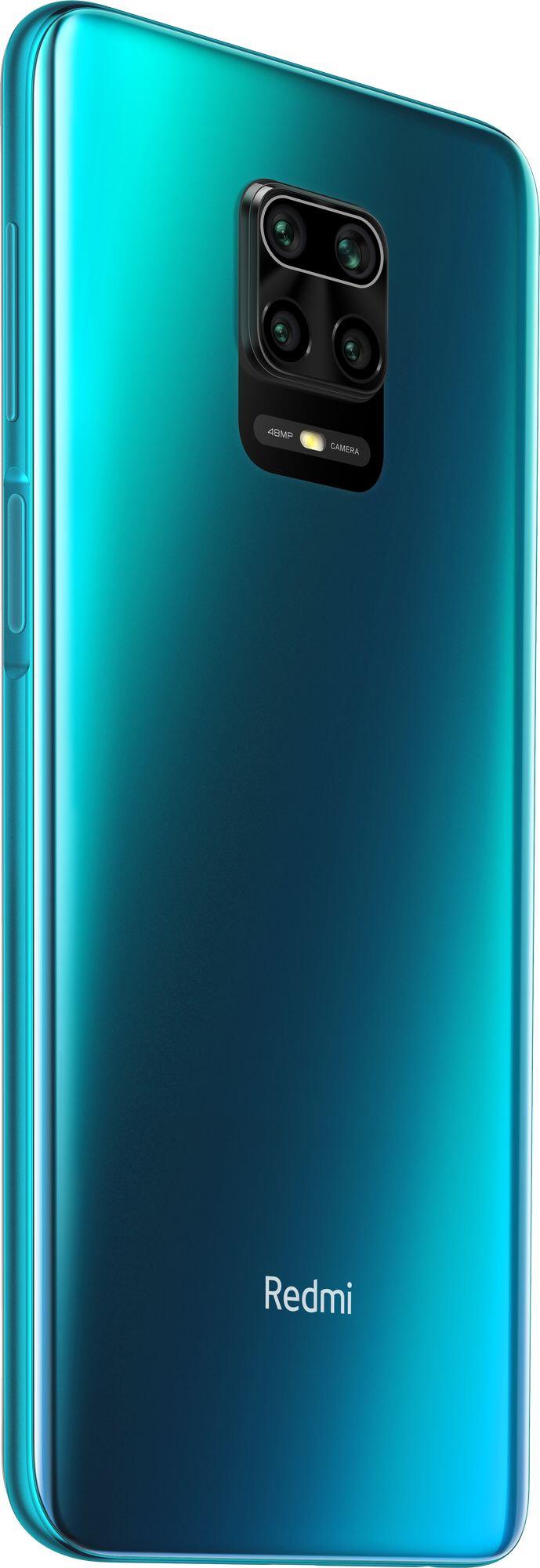 Смартфон Xiaomi Redmi Note 9S 6/128Gb Blue Казахстан