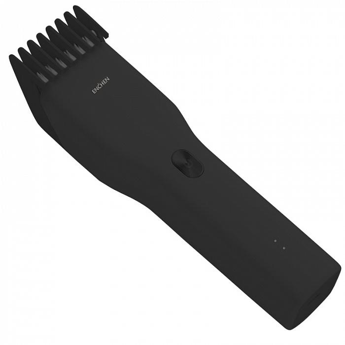 Фотография Машинка для стрижки Xiaomi Enchen Boost Hair Clipper Black