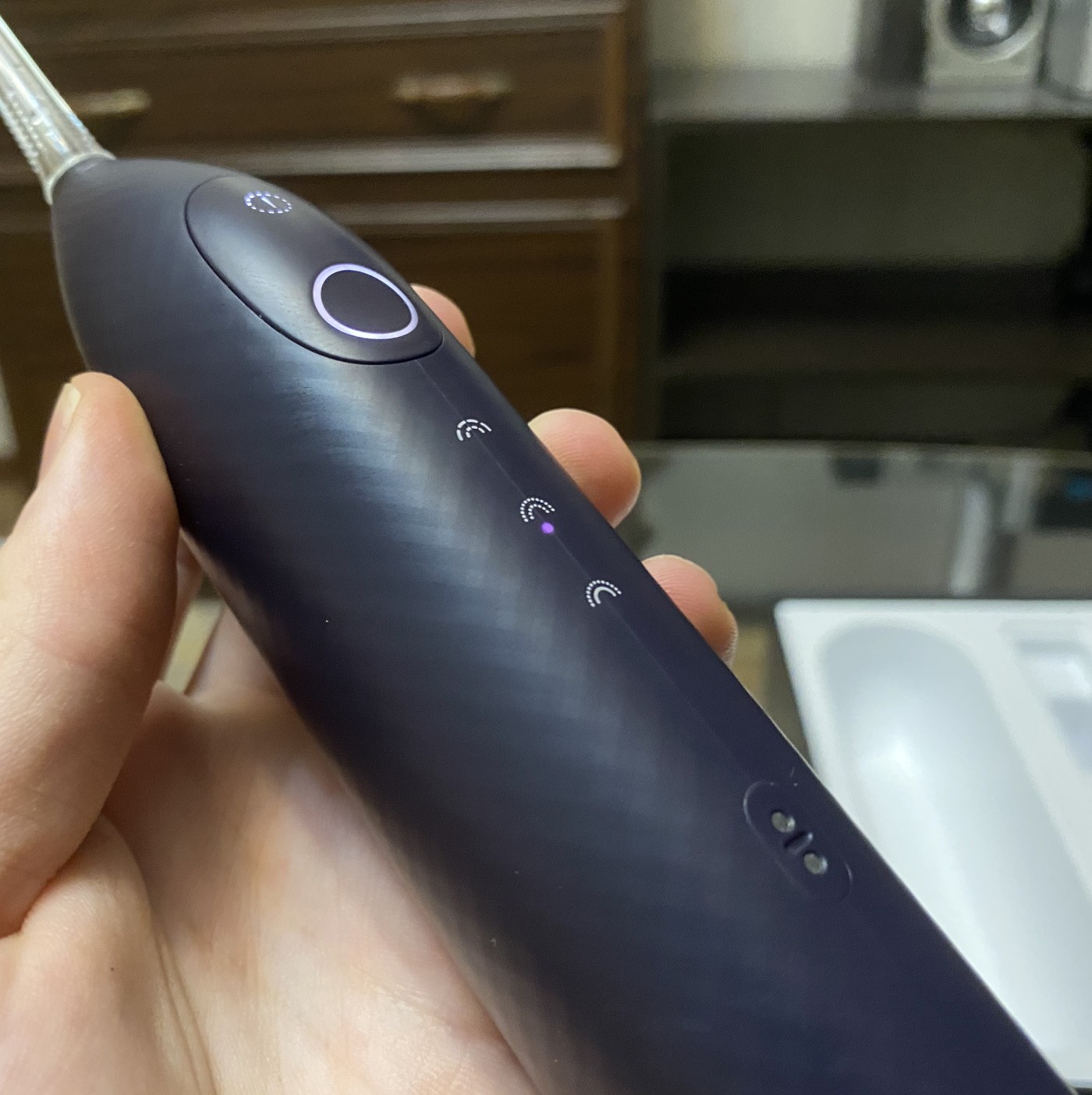 Цена Умный ирригатор Xiaomi Oclean W1 Purple