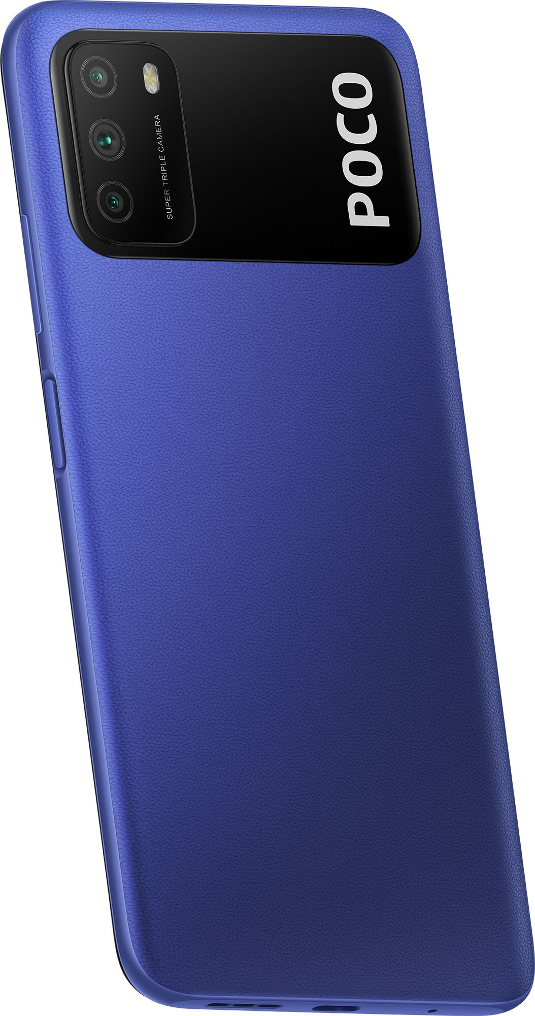 Смартфон Xiaomi Poco M3 4/128Gb Blue заказать