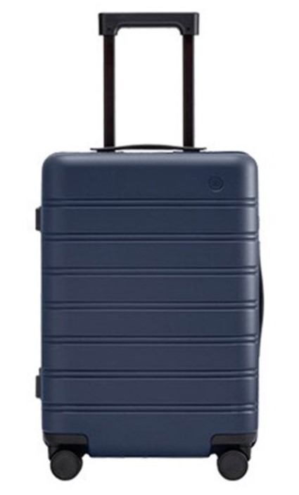 Чемодан Xiaomi NinetyGo Manhattan Luggage-Zipper 20" Blue