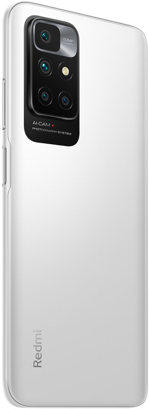 Смартфон Xiaomi Redmi 10 4/64Gb White: Фото 6