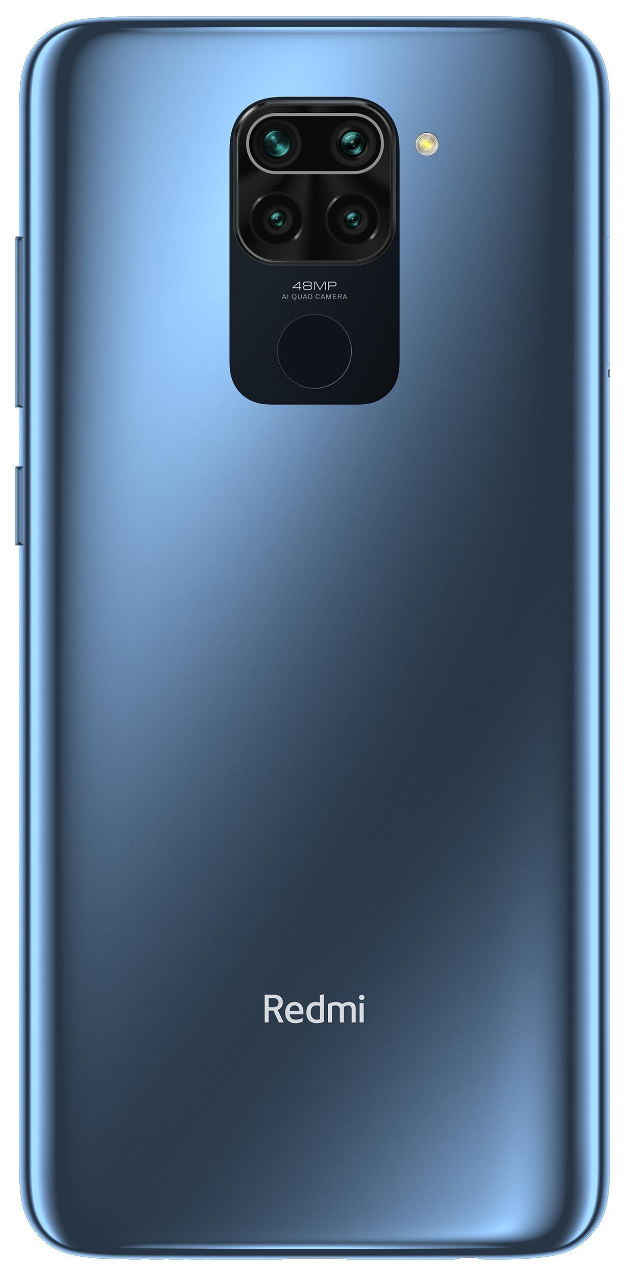 Картинка Смартфон Xiaomi Redmi Note 9 4/128Gb Grey