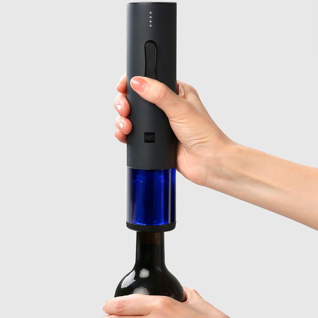 Купить Автоматический штопор Xiaomi HuoHou Wine Electric Bottle Opener