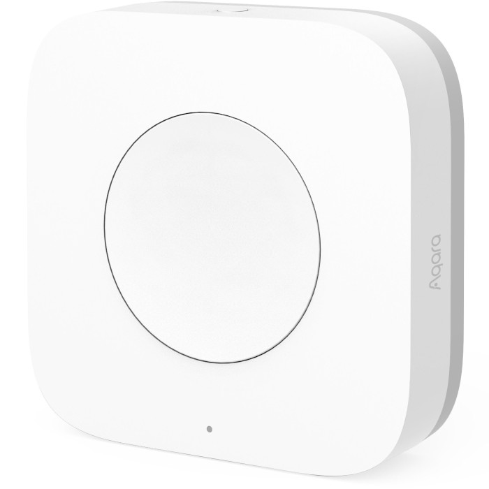 Фотография Выключатель Xiaomi Aqara Wireless Switch T1 Mini (WB-R02D)