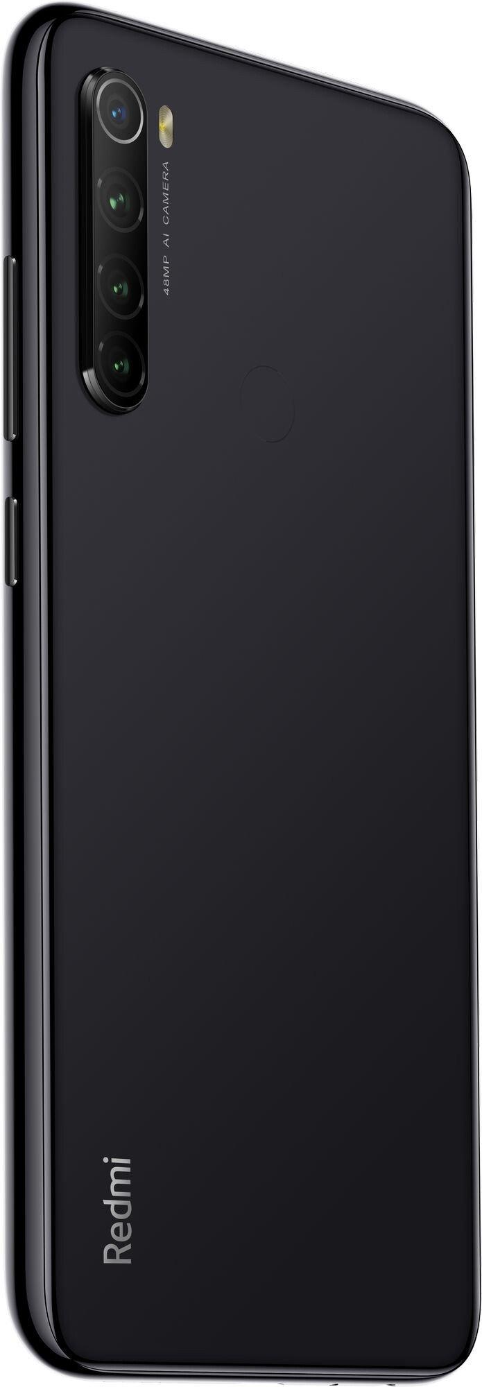 Смартфон Xiaomi Redmi Note 8 4/128Gb Space Black заказать
