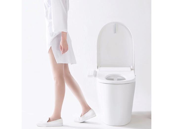 Умное сиденье для унитаза Xiaomi Smartmi Toilet Cover Казахстан