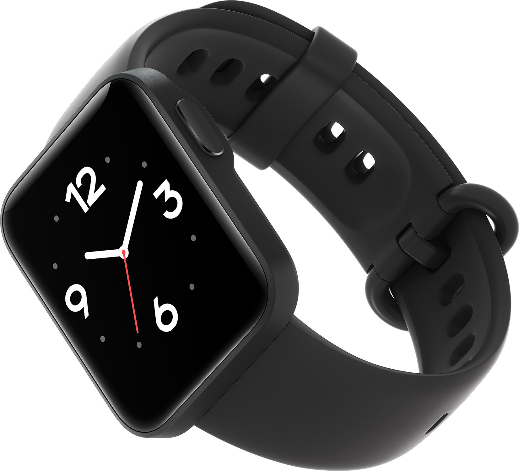 Умные часы Xiaomi Mi Watch Lite Black (REDMIWT02): Фото 3