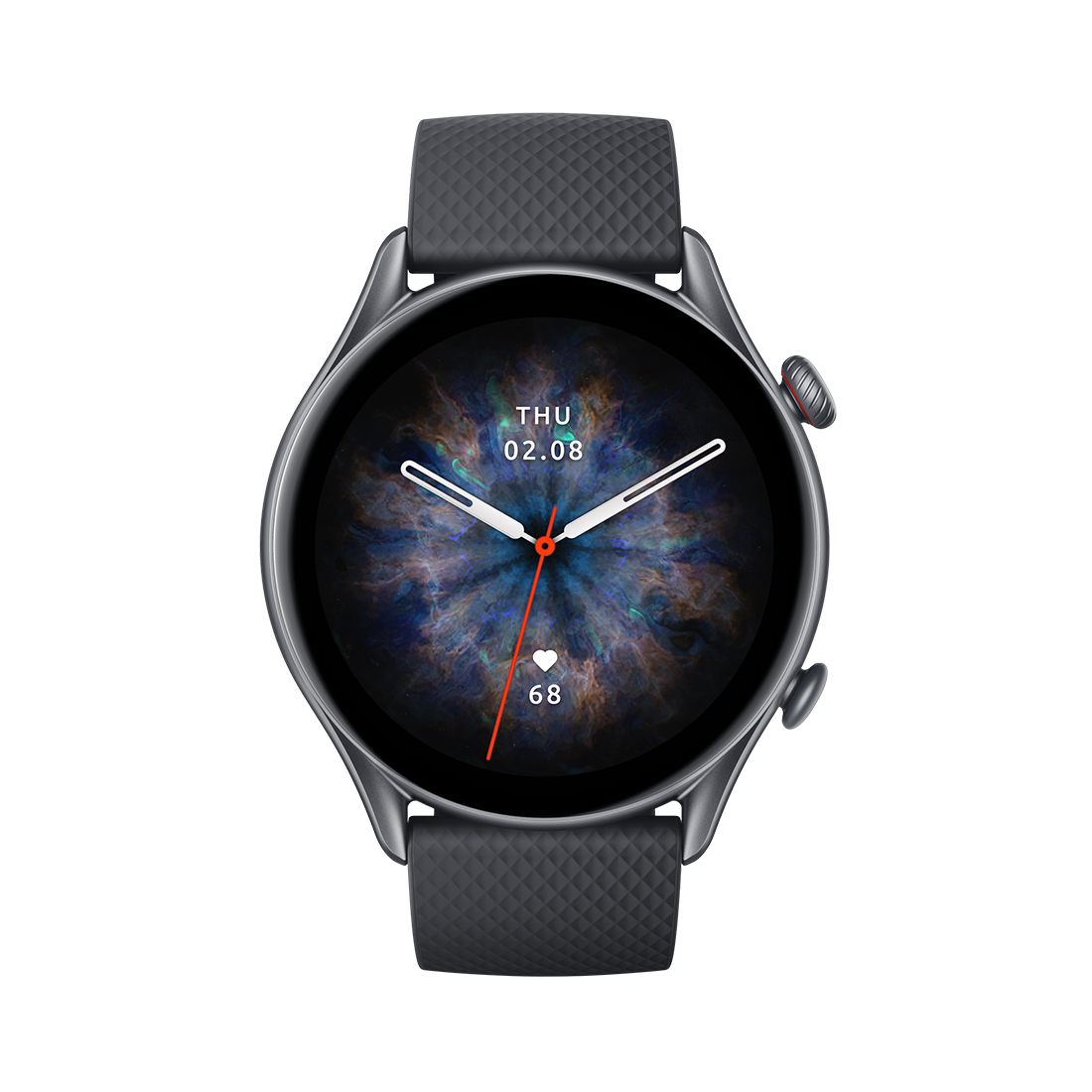 Умные часы Xiaomi Amazfit GTR 3 Pro Infinite Black (A2040): Фото 2