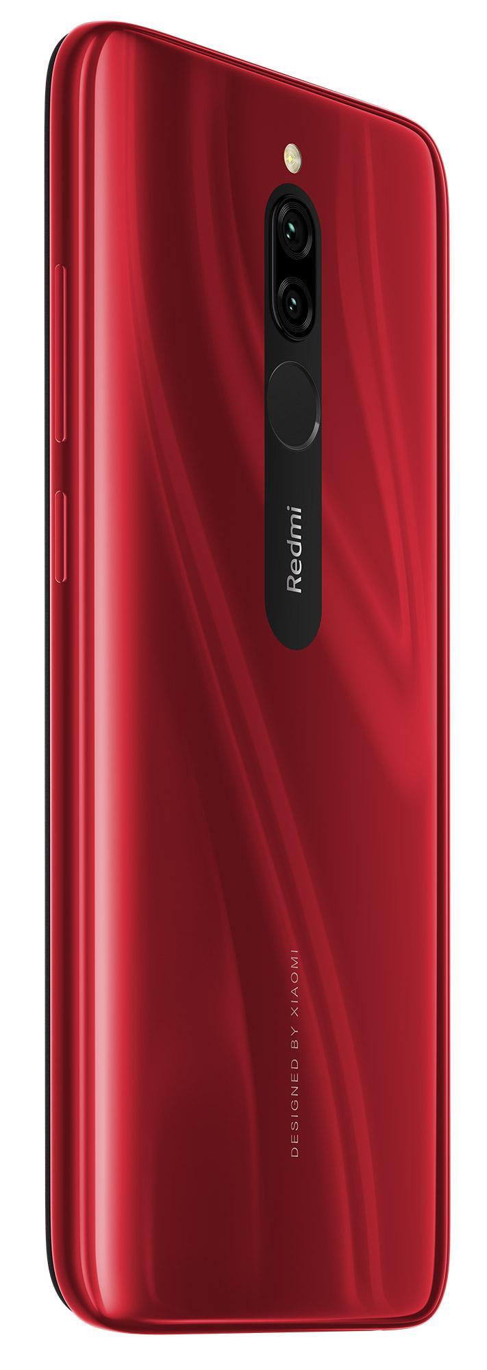 Купить Смартфон Xiaomi Redmi 8 3/32Gb Ruby Red