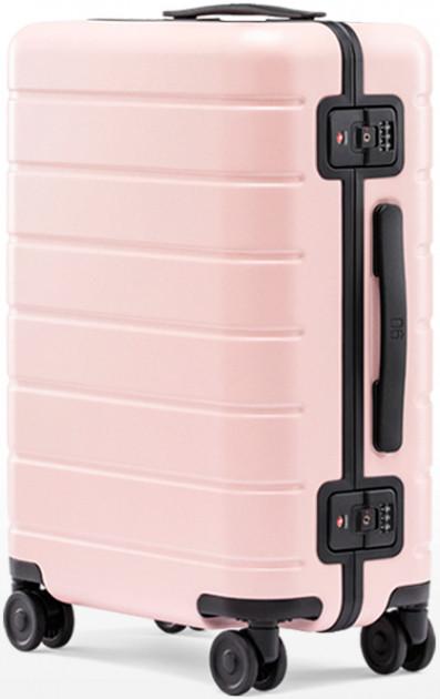 Чемодан Xiaomi 90FUN Lightweight Frame Luggage 24" Pink: Фото 3