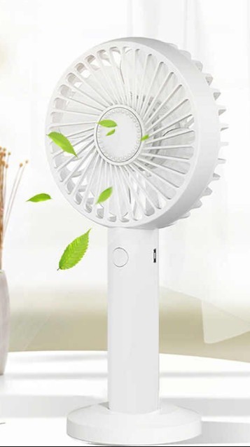 Картинка Вентилятор портативный Xiaomi ZMI AF215 Hand-Held Fan