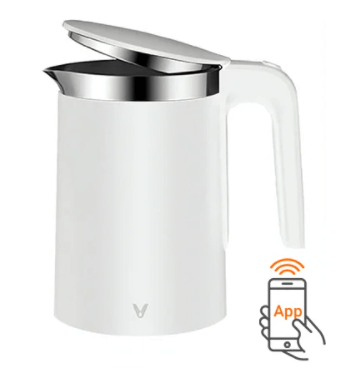 Обзор электрочайника Viomi Smart Kettle