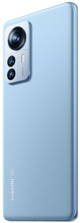 Смартфон Xiaomi 12 Pro 12/256Gb Blue: Фото 2