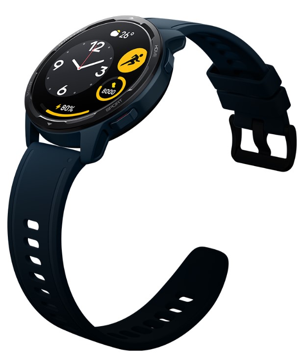 Умные часы Xiaomi Watch S1 Active Blue: Фото 3