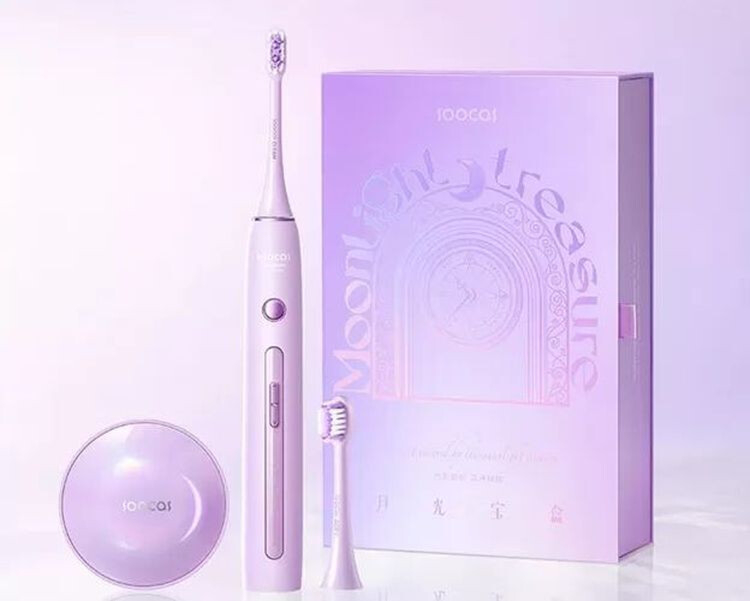 Умная зубная щетка Xiaomi Soocas X3 Pro Purple заказать