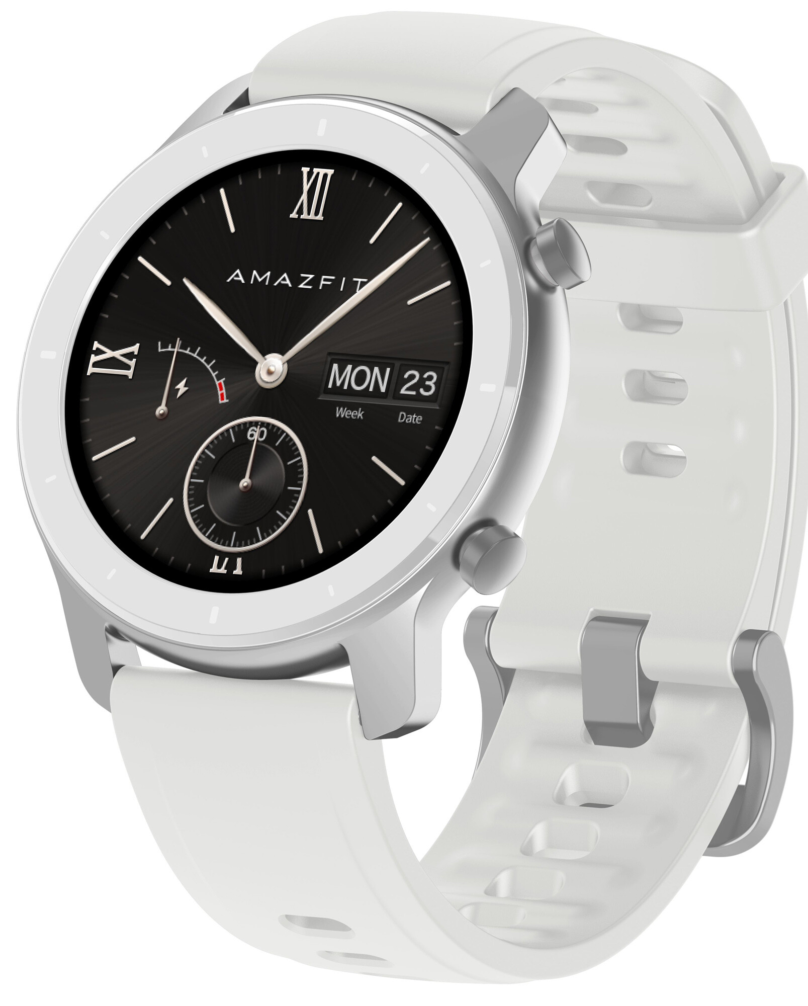Умные часы Xiaomi Amazfit GTR 42mm White: Фото 2
