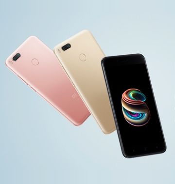 Обзор смартфона Xiaomi Mi A1