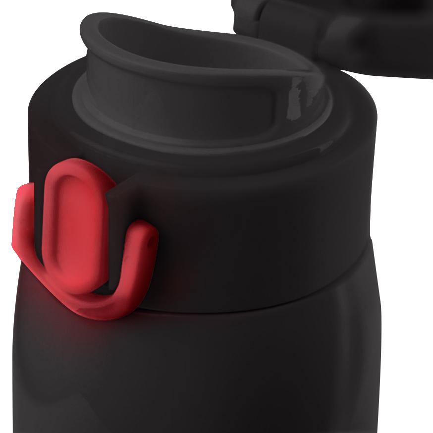 Термос Xiaomi Viomi Stainless Vacuum Cup Black: Фото 4