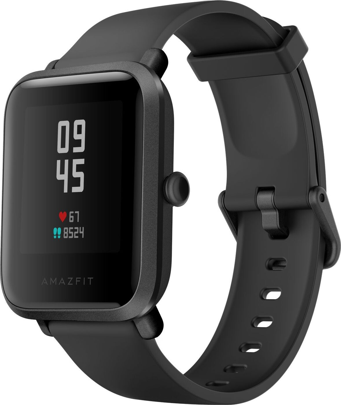 Умные часы Xiaomi Amazfit Bip S Black