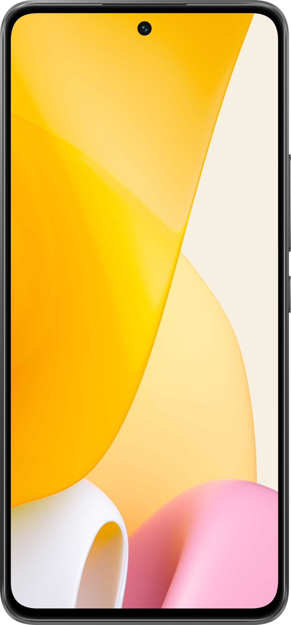 Фотография Смартфон Xiaomi 12 Lite 8/128Gb Black