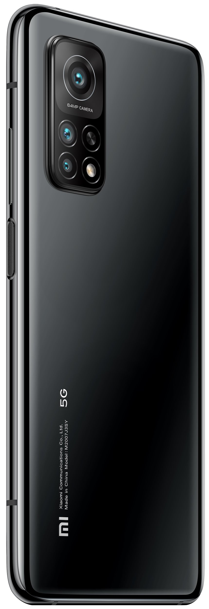 Смартфон Xiaomi Mi 10T 8/128Gb Black Казахстан