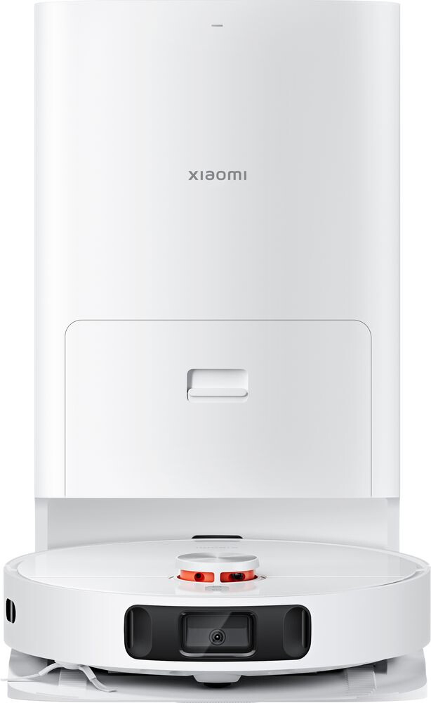 Фото Робот-пылесос Xiaomi Robot Vacuum X10+ White