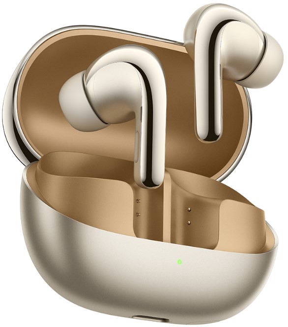 Фото Наушники Xiaomi Buds 4 Pro Gold