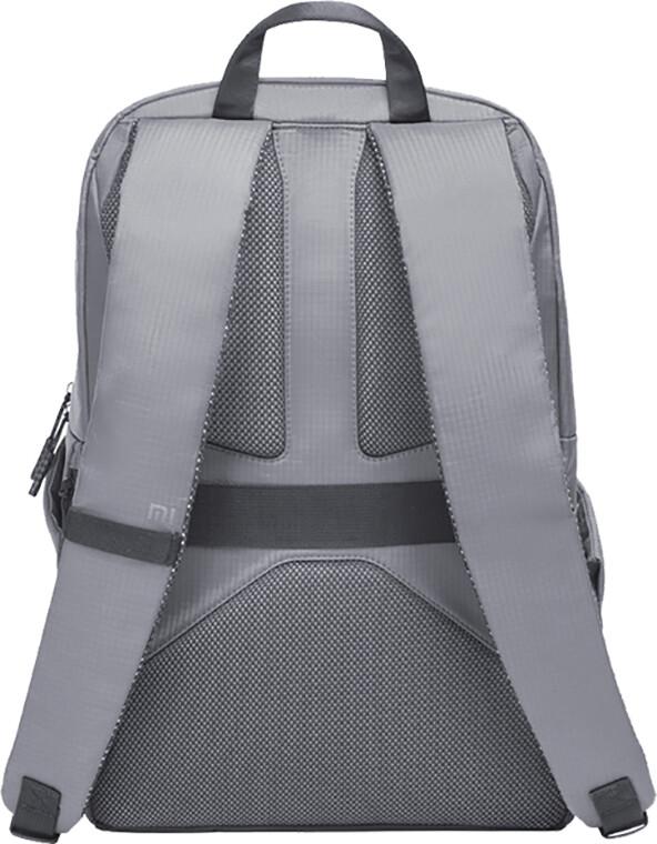 Рюкзак Xiaomi Mi Casual Sport Backpack Grey: Фото 3