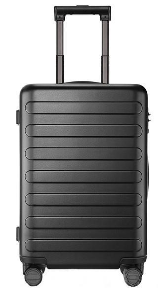 Чемодан Xiaomi 90FUN Business Travel Luggage 24" Night Black: Фото 1