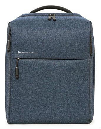 Рюкзак Xiaomi Mi Minimalist Urban Backpack Blue