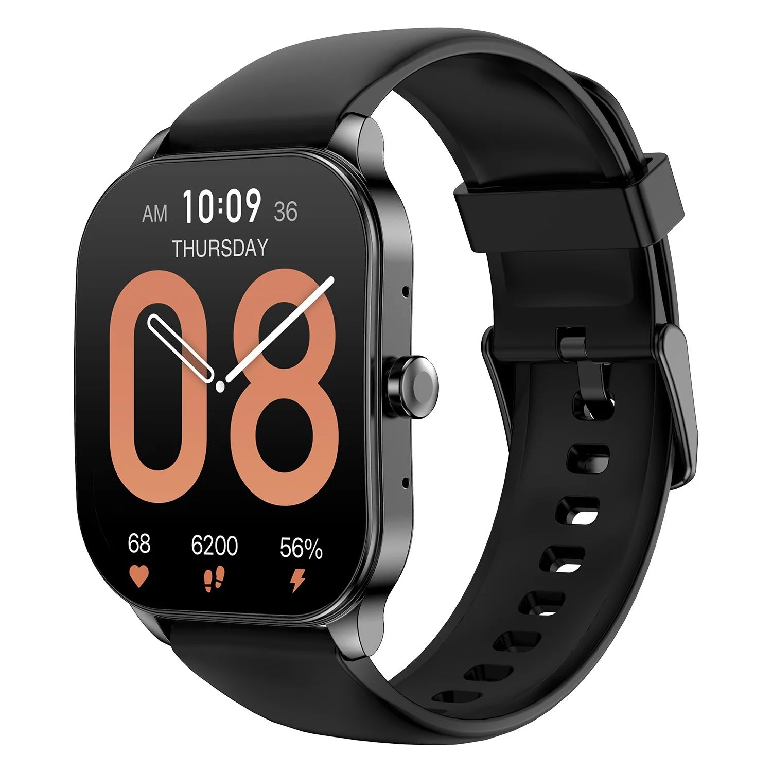 Фото Умные часы Xiaomi Amazfit Pop 3S Black (A2318)
