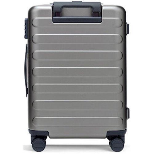 Картинка Чемодан Xiaomi 90FUN Business Travel Luggage 28" Titanium Grey