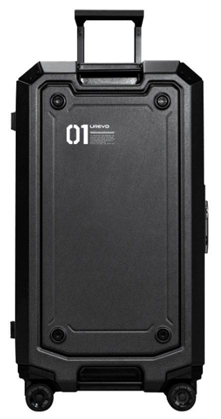Чемодан Xiaomi Urevo Sahara Luggage 28" Black