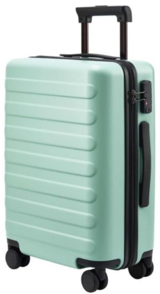 Чемодан Xiaomi 90FUN Business Travel Luggage 24" Mint Green: Фото 2