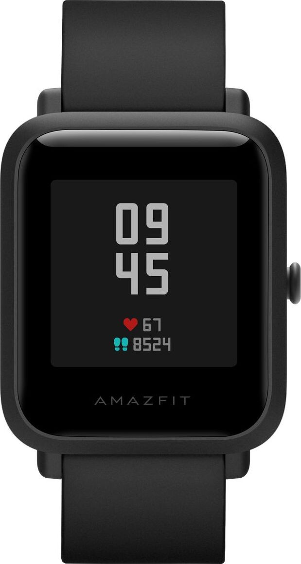 Фотография Умные часы Xiaomi Amazfit Bip S Black