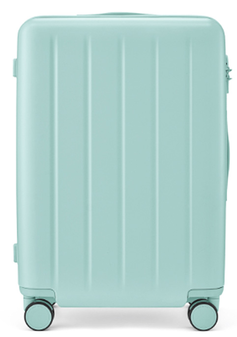 Чемодан Xiaomi NinetyGo Danube Max Luggage 22" Mint Green