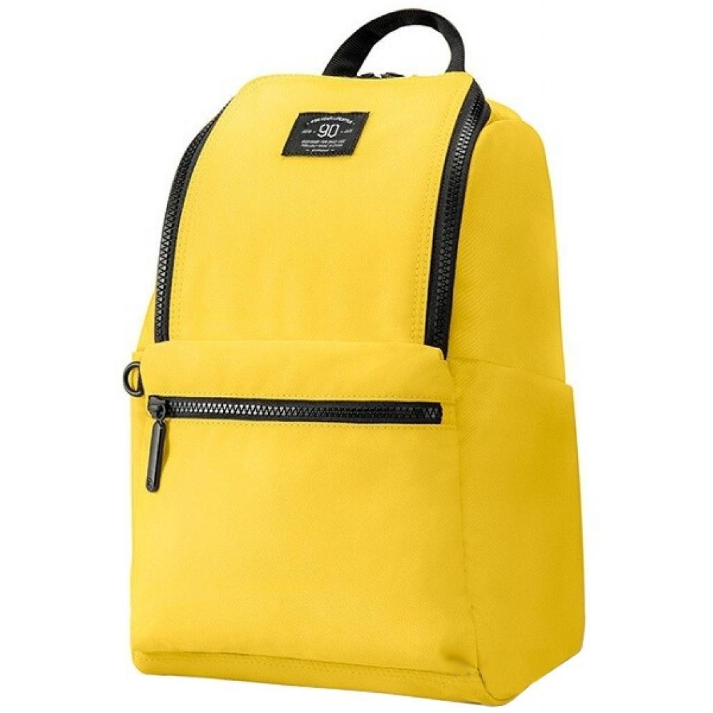 Рюкзак Xiaomi NINETYGO Light Travel Backpack Yellow (size S): Фото 1
