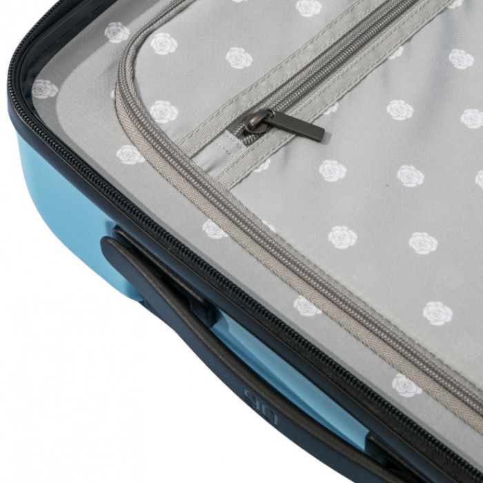 Чемодан Xiaomi 90FUN Business Travel Luggage 20" Mint Green: Фото 3