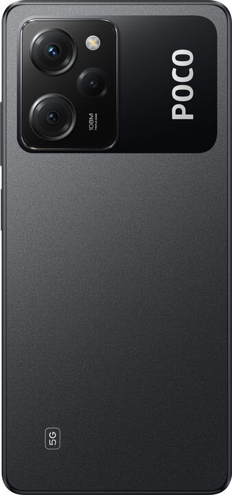 Картинка Смартфон Xiaomi Poco X5 Pro 8/256Gb Black